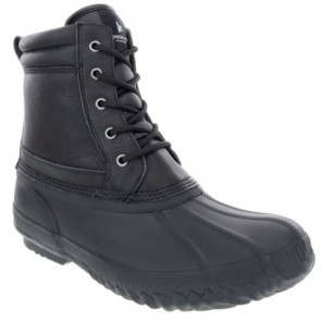 london fog mens winter boots