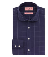 Thumbnail for your product : Thomas Pink Hallward Check Slim Fit Button Cuff Shirt