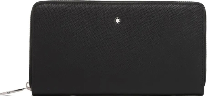 Montblanc Zip-Around Wallet
