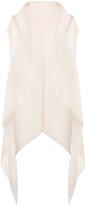 Thumbnail for your product : Emporio Armani Draped Waterfall Cardigan