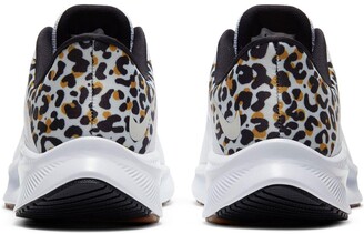 nike quest 3 leopard print