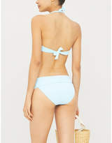Thumbnail for your product : Melissa Odabash Brussels halterneck bikini top