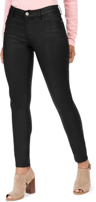 Tommy Hilfiger Skinny Wax Jeans, Created for Macy's - ShopStyle