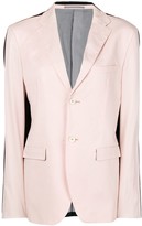 Thumbnail for your product : Jil Sander Pre-Owned Contrasting Straight Blazer