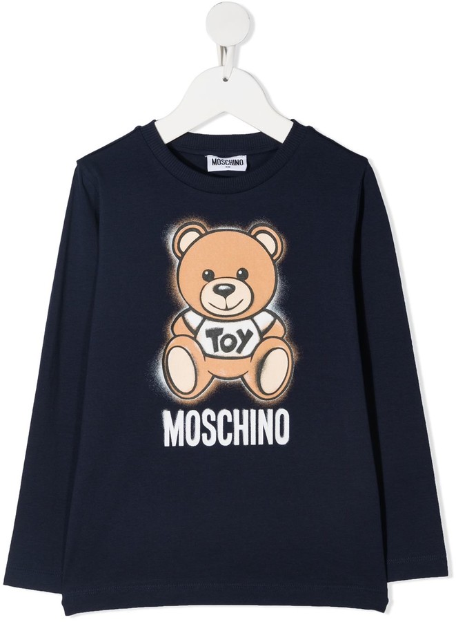 boys moschino top