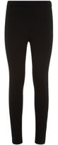 Thumbnail for your product : New Look Teens Black Flat Front Leggings