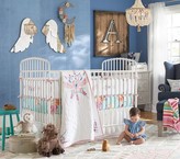 Thumbnail for your product : Pottery Barn Kids Junk Gypsy Star Dancer Crib Skirt