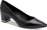 Thumbnail for your product : Calvin Klein Women's Nita Almond Toe Pumps Women's Shoes