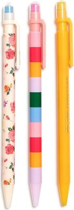 ban.do Write On Mechanical Pencil Set, Coming Up Roses
