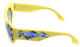 Thumbnail for your product : Prada Voice PR 21QS TFA0A7 Sunglasses.
