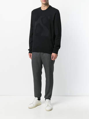 Calvin Klein drawstring trousers