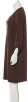 Thumbnail for your product : MICHAEL Michael Kors Long Sleeve Mini Dress