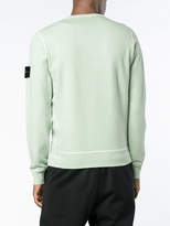 Thumbnail for your product : Stone Island Garment Dyed Sweatshirt