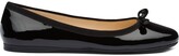 Thumbnail for your product : Prada Bow Ballerina Shoes
