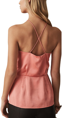 Reiss Leandra Halter Going Out Top