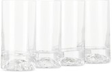 Thumbnail for your product : Nude Glass Club Small Highball Glasses, 280 mL