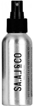 SA AL and CO 051 Deodorant