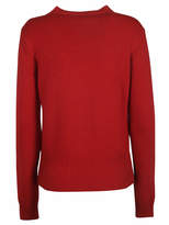 Thumbnail for your product : Blumarine Be Braid Knit Pattern Sweater