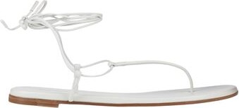Gianvito Rossi Woman Thong sandal