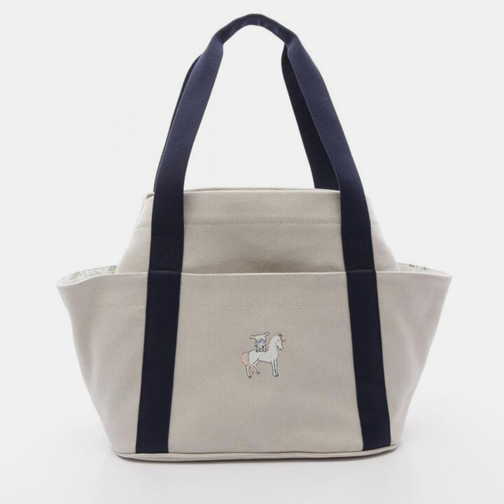 Hermes Gris Cabriole Mother'S Bag Pearl Bag