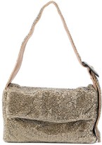 Thumbnail for your product : Benedetta Bruzziches Metallic-Effect Shoulder Bag