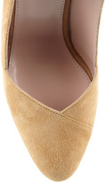 Thumbnail for your product : Carven Suede slingbacks