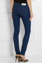 Thumbnail for your product : Victoria Beckham VB1 Superskinny mid-rise jeans