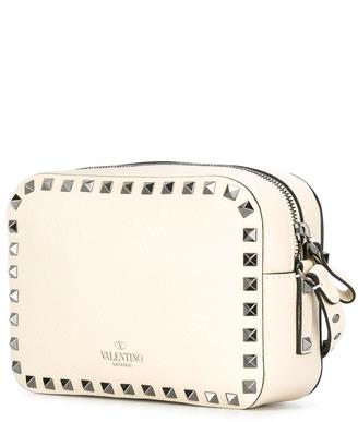 Valentino Garavani 14092 Valentino Rockstud shoulder bag - women - Calf Leather - One Size