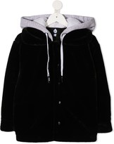 Thumbnail for your product : DUOltd Faux Fur Hooded Jacket