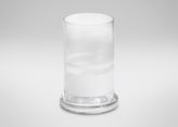 Thumbnail for your product : Ethan Allen Small Hayden Glass Hurricane