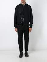Thumbnail for your product : Paul Smith classic bomber jacket