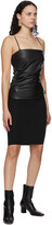 Thumbnail for your product : Wolford Black Faux-Leather Edie Tank Top
