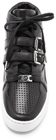 Thumbnail for your product : MICHAEL Michael Kors Robin High Top Sneakers