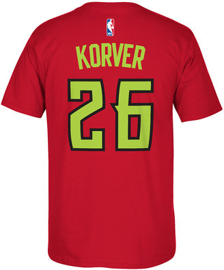 adidas Men's Kyle Korver Atlanta Hawks Player T-Shirt