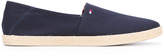 Thumbnail for your product : Tommy Hilfiger slip-on espadrilles