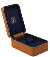 Thumbnail for your product : Rapport Hyde Park Four Watch Case - Tan