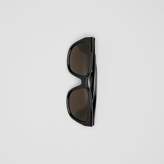 Thumbnail for your product : Burberry Square Frame Sunglasses