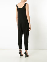 Thumbnail for your product : L'Equip drop-crotch tank jumpsuit