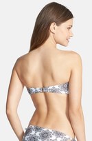 Thumbnail for your product : Ella Moss 'Moselle' Underwire Push-Up Bandeau Bikini Top