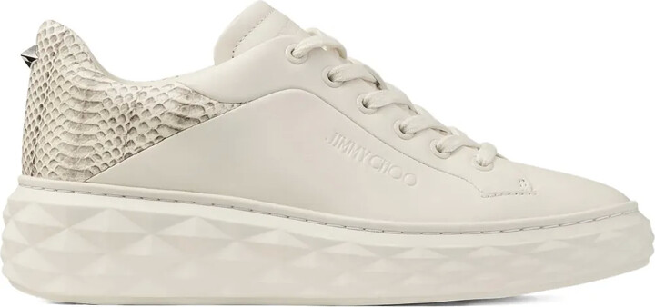 Jimmy Choo Diamond Maxi F II sneakers