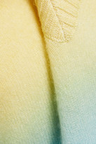 Thumbnail for your product : Charli Clemmie Degrade Cashmere Sweater