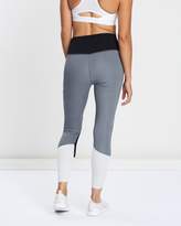 Thumbnail for your product : adidas Design 2 Move High Rise Tights