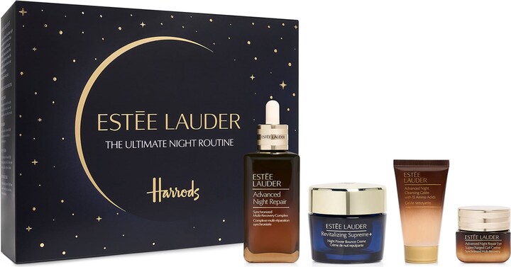 Estee Lauder Women's Nighttime Experts 3-Piece Skincare Gift Set