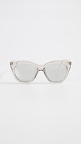 Thumbnail for your product : Le Specs Half Moon Magic Sunglasses