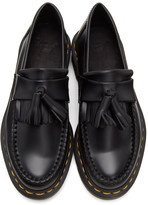 Thumbnail for your product : Dr. Martens Black Adrian YS Loafers