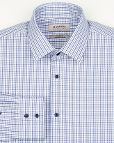 Thumbnail for your product : Le Château Check Cotton Tailored Fit Shirt