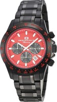 Thumbnail for your product : Oceanaut Men's Biarritz Stainless Steel Analog-Quartz Watch with Stainless-Steel Strap