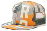 Thumbnail for your product : True Religion TR-02 Camo Baseball Cap