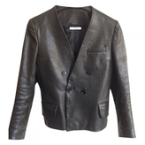 Thumbnail for your product : Carven Black Leather Jacket