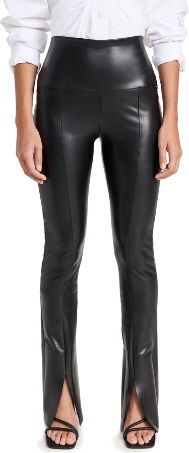 Norma Kamali Spat Leggings